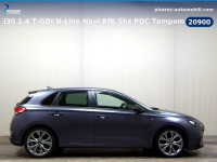 Hyundai i30 1.4 T-GDI N-Line