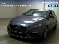 Hyundai i30 1.4 T-GDI N-Line