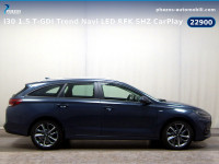 Hyundai i30 1.5 T-GDI Trend