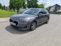Hyundai i30 1.6 CRDi automatik, 67000 KM . 2018 G
