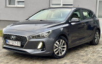 Hyundai i30 1.6 CRDi automatik