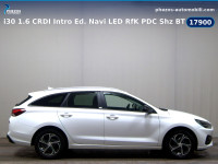 Hyundai i30 1.6 CRDI Intro Edition