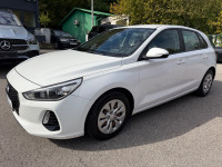 Hyundai i30 1.6 CRDi,JAMSTVO,KUPLJEN NOVI U HRVATSKOJ,REG. DO 06/2027