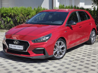 Hyundai i30 1,6 CRDi❗️N-Line❗️FULL LED - ALCANTARA - KAMERA - JAMSTVO