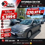 Hyundai i30 CRDi - 2012 - GRATIS JAMSTVO - SERVIS - REGISTRACIJA !!!