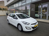 Hyundai i30 SW 1,4 CRDi / 1vl HR auto / JAMSTVO + REG. 10/2026