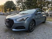 Hyundai i40 1,7crdi EDITION-141ks-BI XENON-RADAR-R.KAMERA-LANE ASSIST