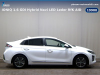 Hyundai IONIQ 1.6 GDI Hybrid