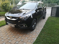 Hyundai ix35 1,7 CRDi