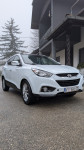 Hyundai ix35 2.0 CRDi - 4x4/kamera/navi/koža/senzori