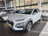 Hyundai Kona 1,6 T-GDi 177ks GRIPit 4WD DCT / JAMSTVO + REGISTRACIJA