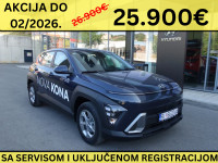 Hyundai Kona HEV 1.6 Gdi 6DCT STYLE