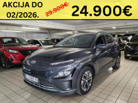 Hyundai Kona EV 64kWh 204ks automatik