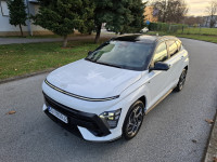 Hyundai Kona T-GDI, 120KS, AUTOMATIK! 13tkm! N-LINE! GARANCIJA!