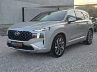 Hyundai Santa Fe 2,2 CRDi 4WD 4x4 Ful oprema Jamstvo do 12/2028