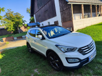 Hyundai Santa Fe 2,2 CRDi automatik