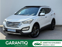 Hyundai Santa Fe 4WD 2,2 CRDi Style | 12MJ JAMSTVA