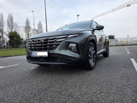 Hyundai Tucson 1,6 automatik