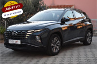 Hyundai Tucson 1.6 CRDI 136 KS Hybrid 48v Automatik