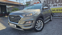 Hyundai Tucson 1,6 CRDi,AUTOMATIC,NAVI,KAMERA,GR,SJ,ALU,TOP,JAMSTVO