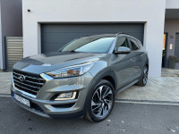 Hyundai Tucson 1,6 CRDi - AUTOMATIK, PANORAMA, REGISTRIRAN
