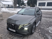 Hyundai Tucson 1,6 CRDi automatik