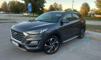 Hyundai Tucson 1.6 CRDI automatik