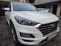 Hyundai Tucson 1,6 CRDi automatik