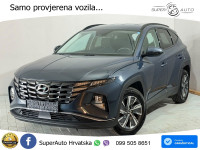 Hyundai Tucson 1.6 CRDi DCT 136 KS, LED+ACC+GR SJED+KAM+VIRT