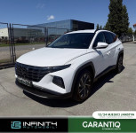Hyundai Tucson 1,6 CRDi NAVI FULL LED VIRTUAL KLIMA3ZONE REG:03/2027