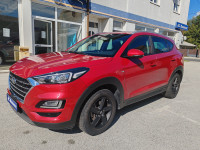 Hyundai Tucson 1,6 CRDI MILD HYBRID automatik