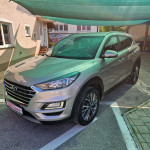 Hyundai Tucson 1,6 CRDi. NAVI. PRODANO