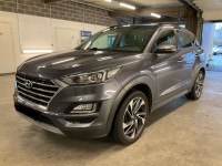 Hyundai Tucson 1,6 CRDi, NAVI, PANORAMA, GRIJANJE SJEDALA, SERVISNA