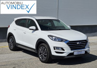 Hyundai Tucson 1,6 CRDi Keyless Navi Koža Gr. sjedala Nove gume
