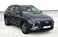 Hyundai Tucson 1,6 CRDi Style Navi 102000 km