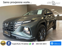 Hyundai Tucson 1.6 CRDi Trend 116 KS, LED+TEM+ASIST+NAVI+KAM+VIRT