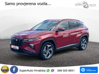 Hyundai Tucson 1.6 T-GDi 4WD DCT Trend 265 KS, LED+ACC+4xGR SJED+KAM+P