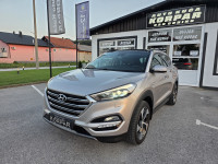 Hyundai Tucson 1.6 T-GDI 4x4,130kw,1.vl.,NAVI,TEMP.,GRIJ.-VENT.SJEDALA