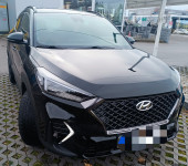 Hyundai Tucson 1,6 T-GDI automatik