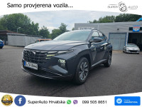 Hyundai Tucson 1.6 T-GDI DCT 150 KS, LED+TEM+GR SJED+KAM+PDC+VIRT