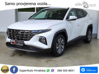 Hyundai Tucson 1.6 T-GDI DCT Select 150 KS, LED+ASIST+GR SJED+KAM+PDC