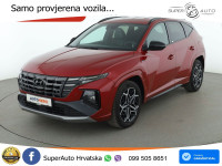 Hyundai Tucson 1.6 T-GDI N Line 180 KS, LED+TEM+GR SJED+KAM+VIRT+PDC