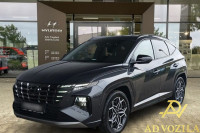 Hyundai Tucson 1,6 T-GDi N-LINE  Plug-in