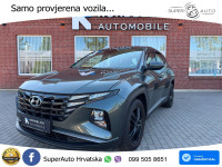 Hyundai Tucson 1.6 T-GDI Select 150 KS, LED+TEM+GR SJED+KAM