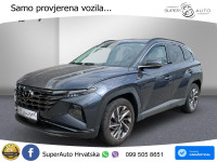 Hyundai Tucson 1.6 T-GDI Trend 150 KS, LED+ACC+GR SJED+KAM+VIRT+PDC