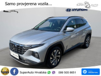 Hyundai Tucson 1.6 T-GDI Trend 150 KS, LED+ACC+GR SJED+KAM+VIRT