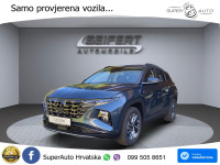 Hyundai Tucson 1.6 T-GDI Trend 150 KS, LED+TEM+GR SJED+KAM+PDC