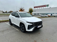Hyundai Tucson 1,6T automatik