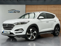 Hyundai Tucson 1,7 CRDi Aut. LANE ASSIST-LED-KAMERA-19 COL-GRIJANJE SJ