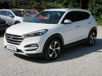 HYUNDAI TUCSON 1.7 CRDI AUTOMATIK,NAVIGACIJA,KAMERA,XENON,ALU 19!!!